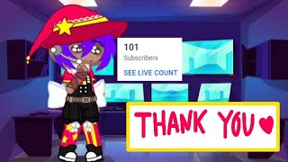 Thank You So Much For 100 Subs!! Also Read Disc I Guess