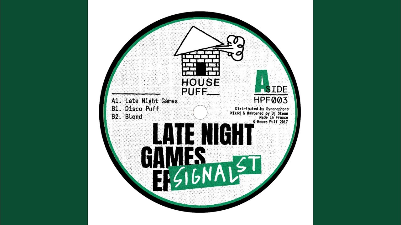 Late Night Games (Original Mix)