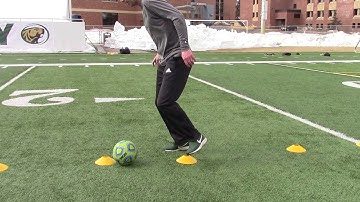 15 Minute Footskills Workout