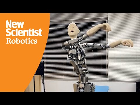 Humanoid robot acts out prompts like it’s playing charades