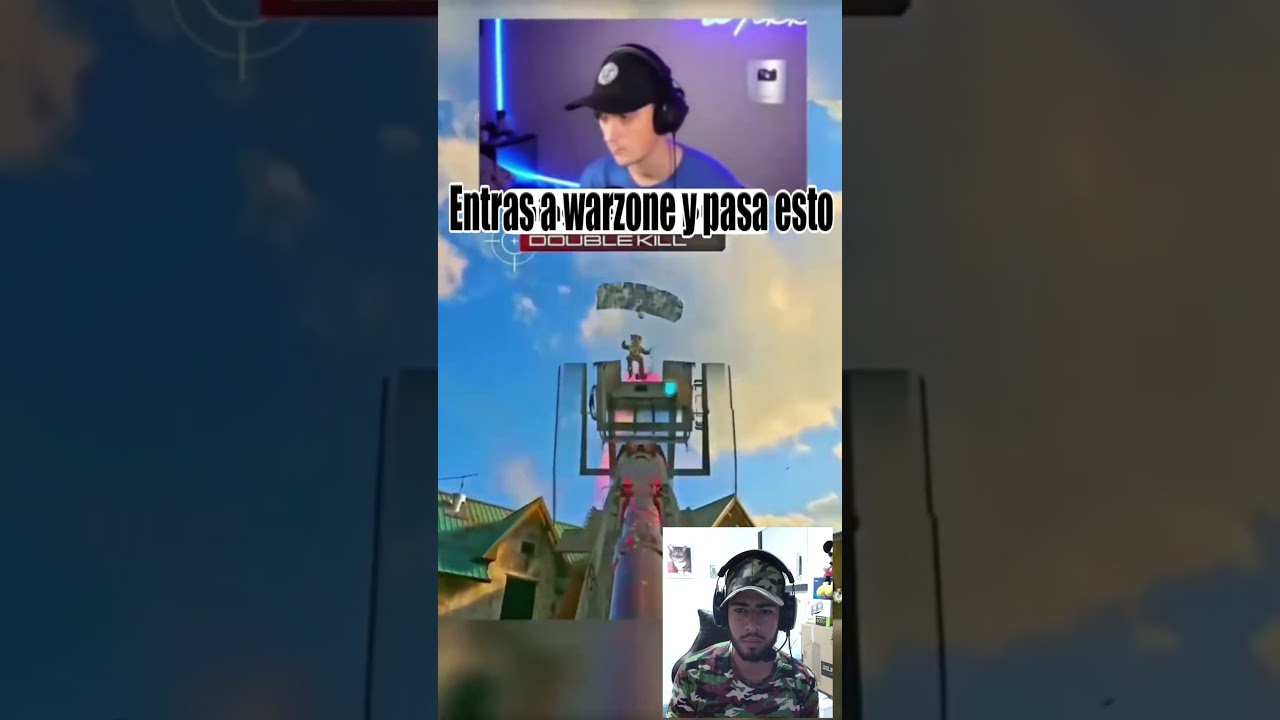 Por esto fue descubierto este hacker #parati #warzone #viral #callofduty #hacker  #cod