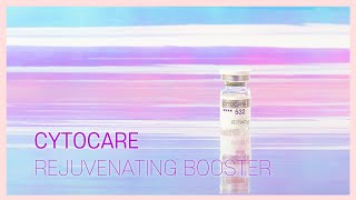 Cytocare 싸이토케어 스킨부스터 Rejuvenatingbooster