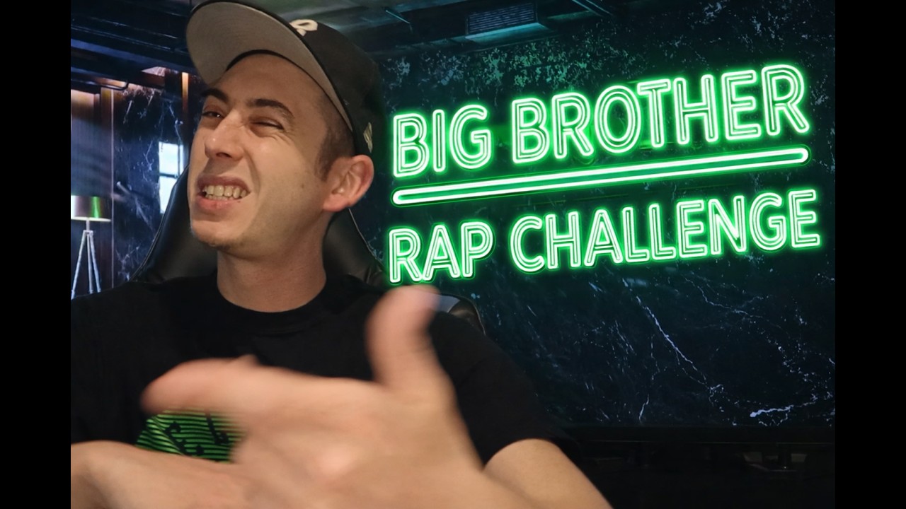 CALLI - Big Brother (Rap Challenge) [2026] - YouTube