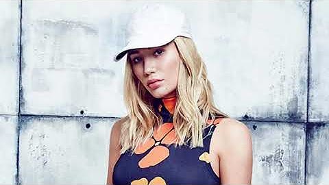 Iggy Azalea feat. Tyga - Kream (Clean Version)