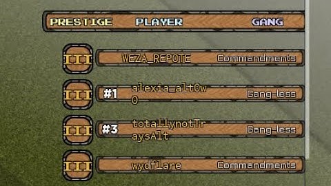 [YBA] Violating the #1 2v2 player