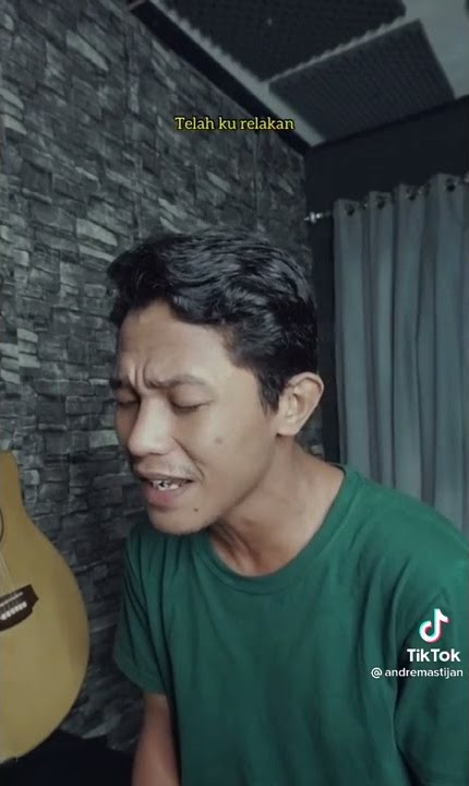 Cinta Tak Bersyarat - Andre Mastijan (Cover)