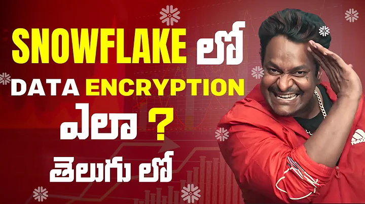 How to Do Data Encryption in Snowflake | Snowflake Tutorials Telugu | Brolly Academy