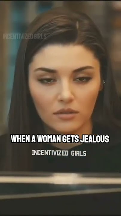 Ketika Seorang Pria Cemburu, Itu Lucu Tapi...? || Sikap 😎 || Gadis yang Termotivasi 💫