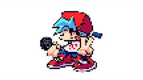 1 bit 2 bits 4 bits 8 bits 16 bits 32 bits 64 bits 128 bits (Friday Night Funkin