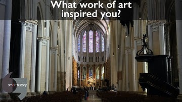 What work of art inspired you?