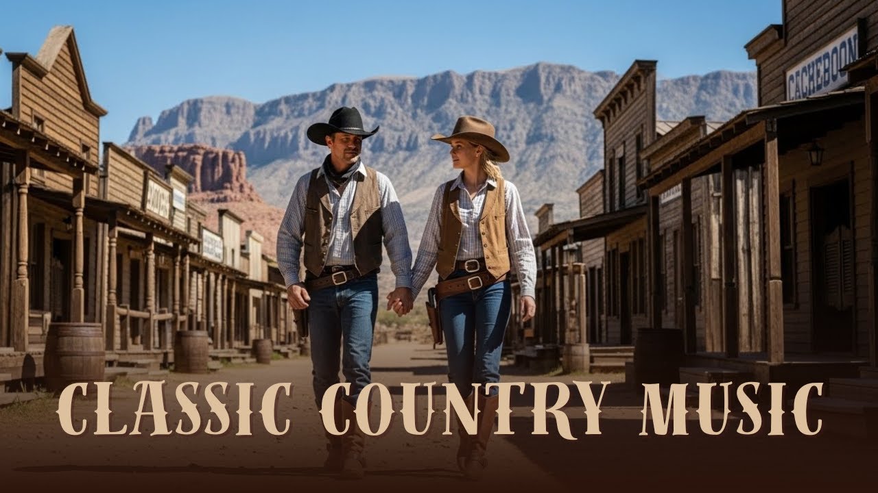 Country Music for Love Lost at Midnight 🌙