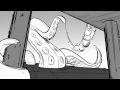 The Fisherman - Storyboard animatic/Storyboard reel