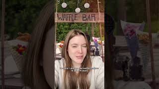 Alternative Wedding Cake Ideas