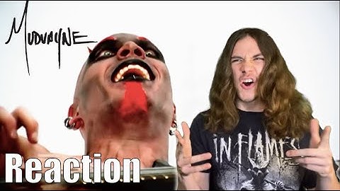 First Time Listening to MUDVAYNE - Dig