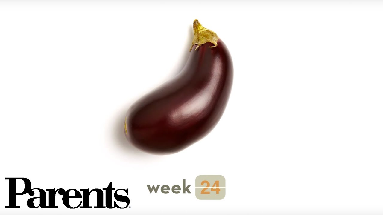 How Baby S Size Changes By Week Parents Youtube