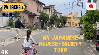 How Japanese House Looks Like | Indian In Japan | Ankit Purohit