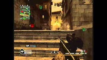 COD4 QUICKSCOPE MONTAGE