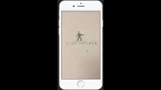 Sprint 1 Video Demo: Sidewalker