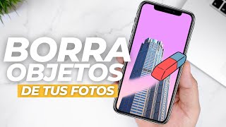 Cómo BORRAR PERSONAS de tus fotos en ANDROID y iPHONE (2023) | TUTORIAL en ESPAÑOL