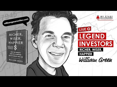 Legend Investors  | Richer, Wiser, Happier (TIP398)