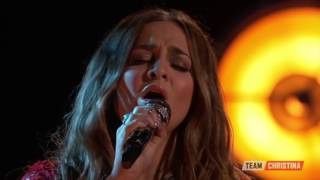 The Voice 2016 Alisan Porter   Top 10   Let Him Fly