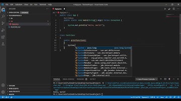 Calling Java class from other file in Visual Studio Code