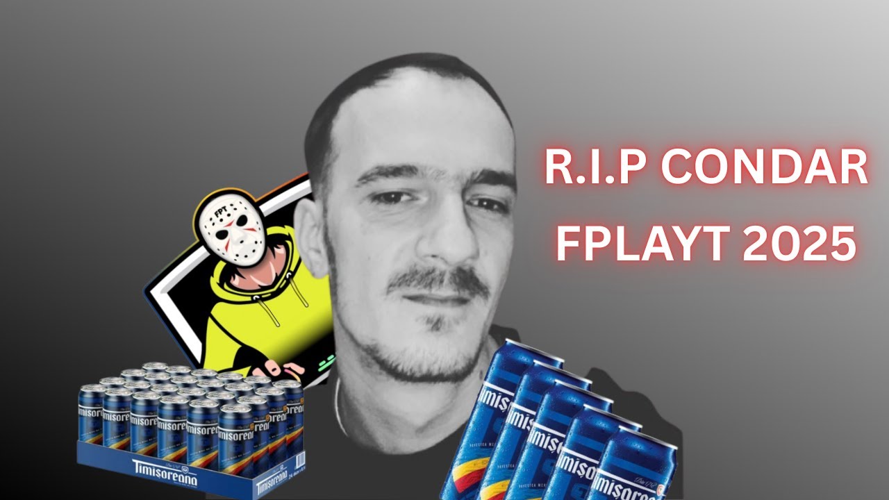 [FPLAYT] CONDAR URMARIT DE HACKERII NON-STOP