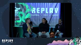 Evaluation and use of Temporal within the JPMC tech stack | Replay 2023