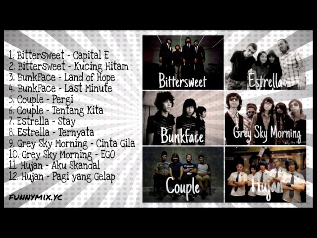 Best Malaysian Indie Band Song - VOL 1 class=