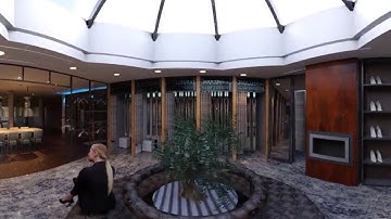 Unicorn Render animation 360 abb interieurbouw