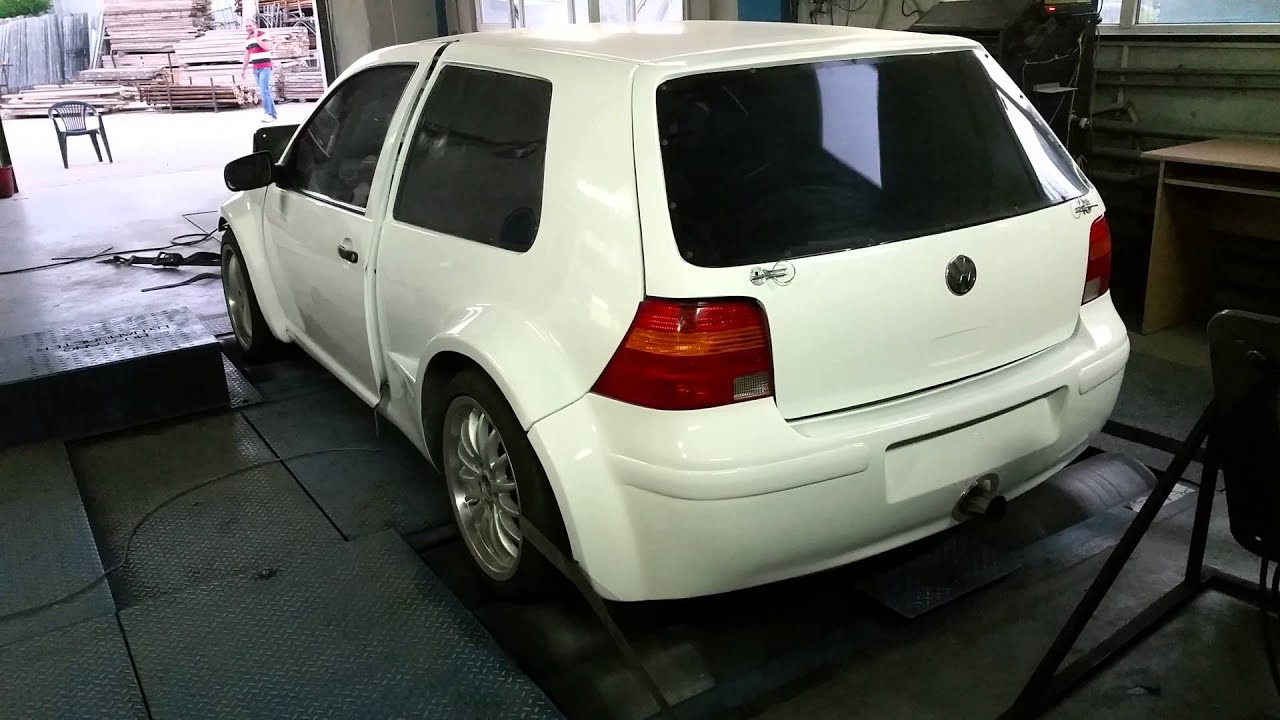 VW Golf 4 2.0l 20v ViPececu YouTube