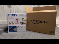 PHILIPS AIR FRYER HD9217/01 DAILY COLLECTION | UNBOXING AND FIRST TRIAL