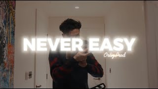 [FREE] Central Cee Drill Type Beat 2024 - "Never Easy"