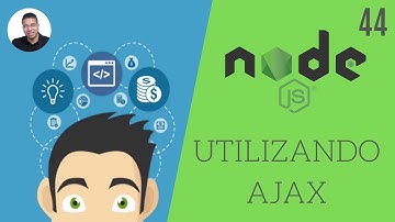 44 - UTILIZANDO AJAX - CURSO DE JAVASCRIPT (MÓDULO 2) - TORNE-SE UM PROGRAMADOR