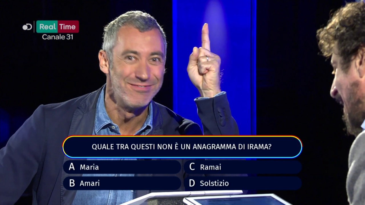 Radio Italia Live | Il quiz di Luca & Paolo su Irama Parte 2 skyblivion