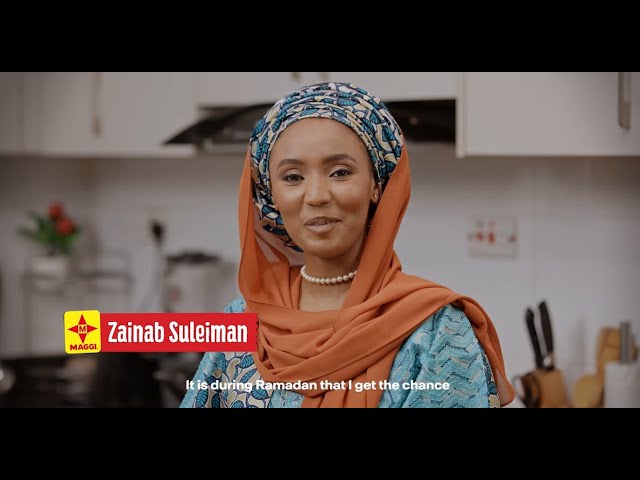 Episode 13 -  Zainab Suleiman - Pasta Stir Fry | MAGGI Diaries Season 6