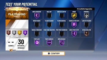 My Official NBA 2K20 Build! ~ Best Iso Build EVER