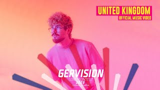 Robert Grace - Casper - United Kingdom 🇬🇧 - Official Music Video - GERVision Song Contest 2023