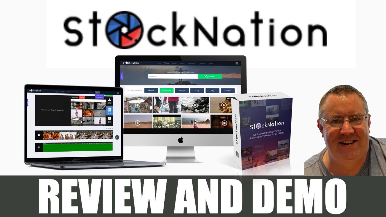 Stocknation Review - Stocknation 2.0 Full Review and Demo [PROS and CONS Revealed]