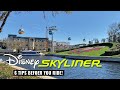 What you need to know about Disney Skyliner Gondolas | 6 Tips before riding!