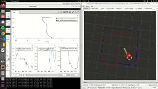 dual ekf particle filter