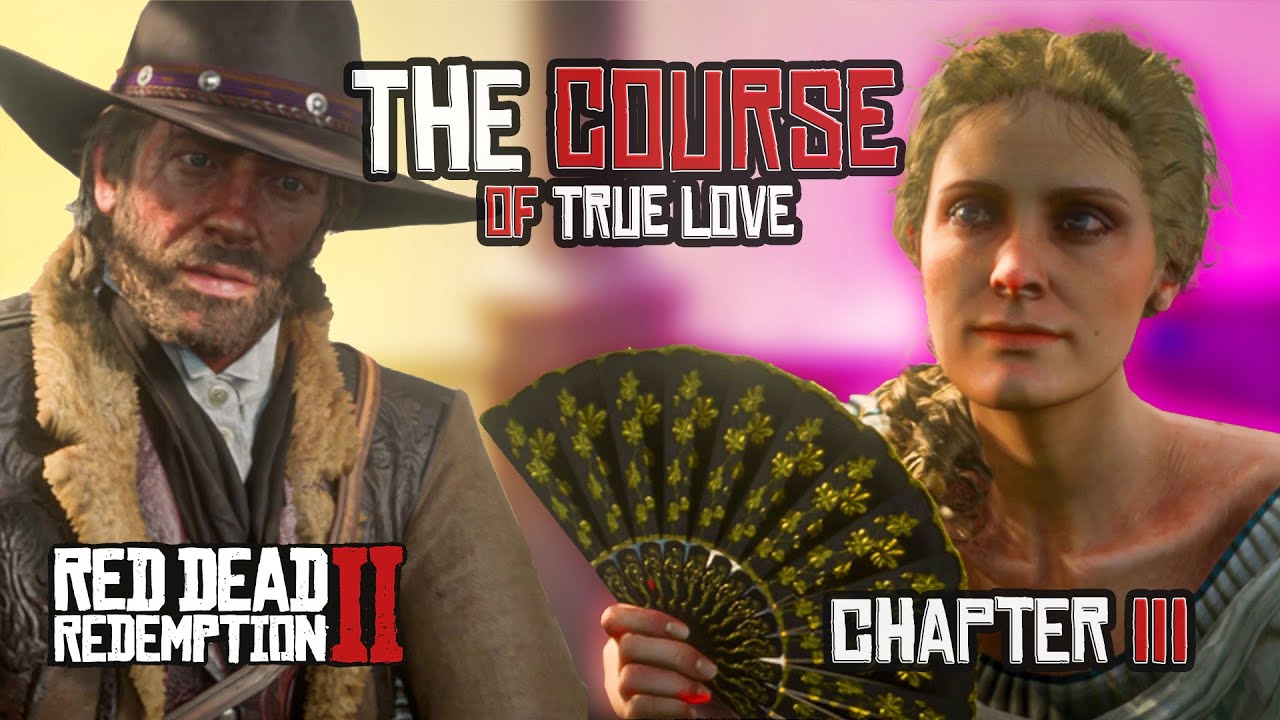 RDR2 — Stealth Romance: Delivering Penelope’s Letter | 4K 60FPS Cinematic Walkthrough