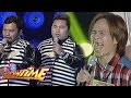 Crazy Duo vs No Direction (The Bottle Rounds) | It's Showtime Funny One