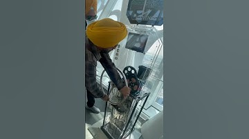 Dubai Diary’s- Gold Coin Printing Machine