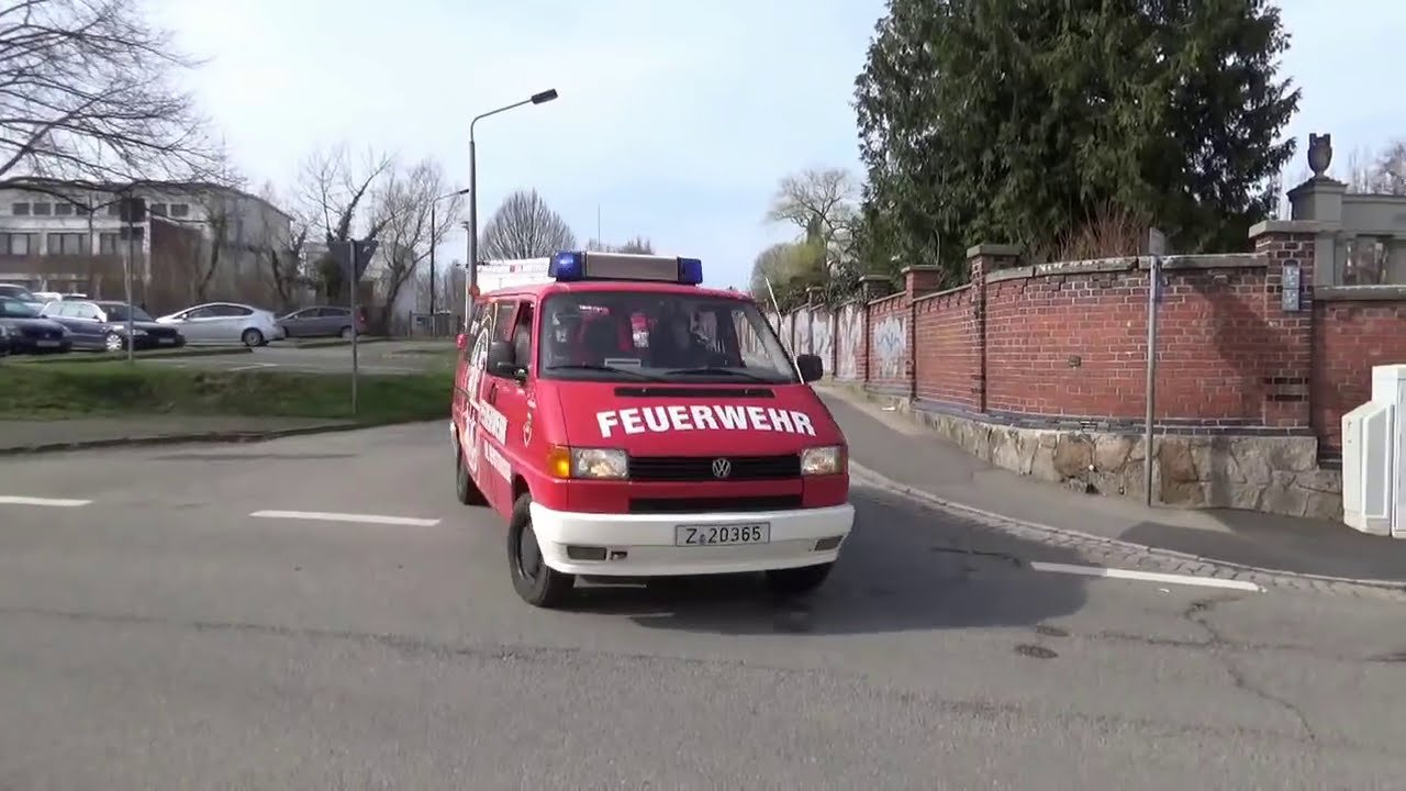 ABC-Gefahrgutübung  Wilkau- Haßlau