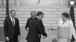 Thug Life Juncker
