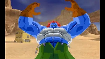 The phenom 21 Match Request: Super Android 13 vs Vegeta (2nd Form) & Goku (GT) SSJ3