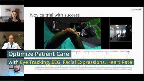 iMotions Healthcare Applications