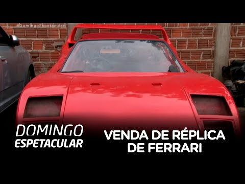 Vídeo: Como Eu Gastei (imaginário) $ 398.000 Projetando Uma Ferrari Personalizada