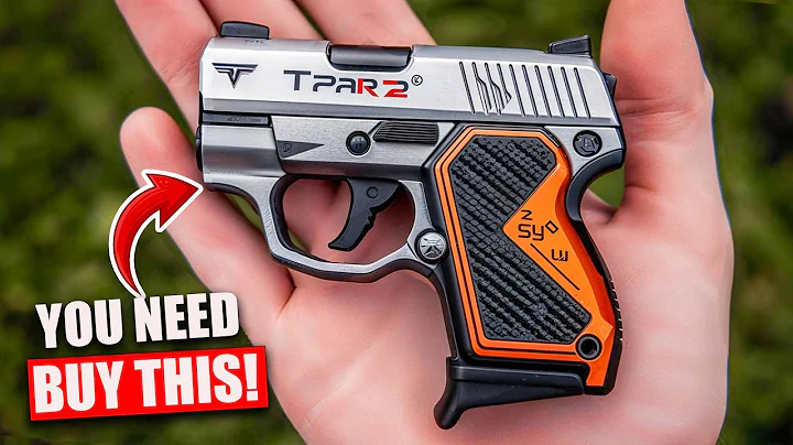 Top 5 New Pocket Pistols That Will Be the Best CCW in 2025!